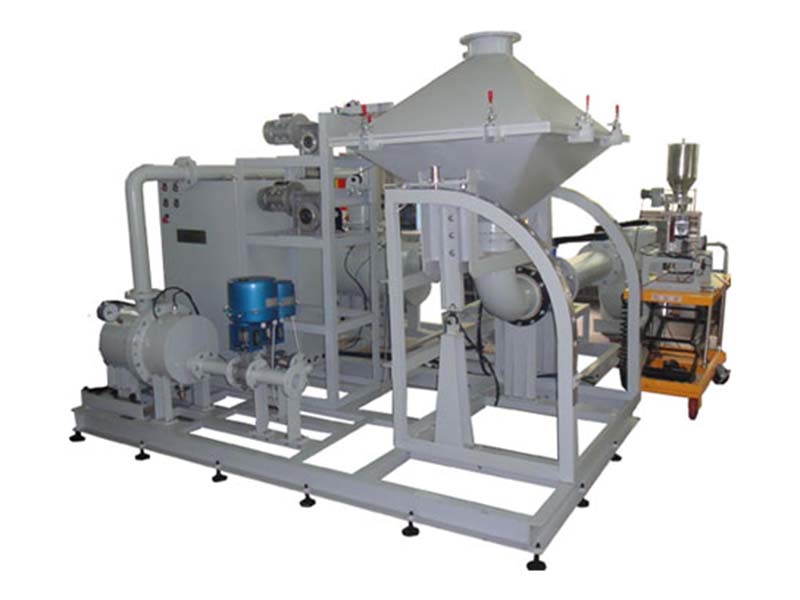 F9100系列空气滤清器性能试验装置