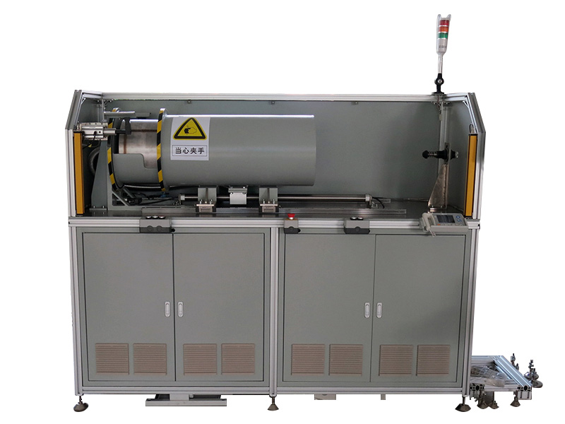 氦气密封性检测