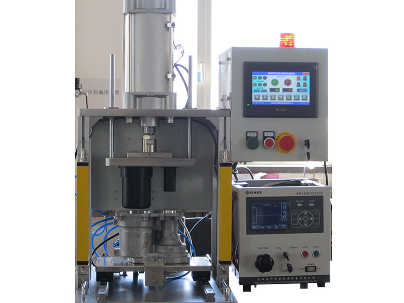  差压式密封性检测