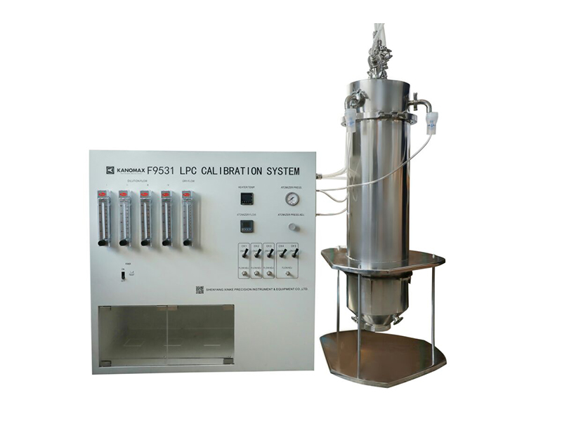 F9531标准粒子发生装置