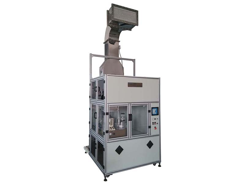 F9121空调滤清器（粒子计数法）试验装置